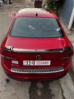 ڤۆڵکسواگن جێتا